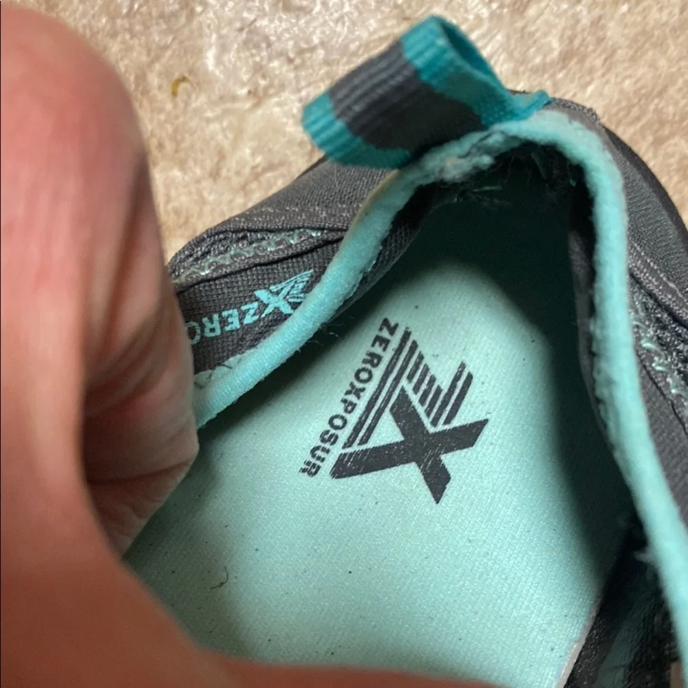 ZeroXposure Unisex Water/Athletic Shoes with Breathable Mesh 10?